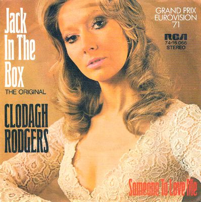 Clodagh Rodgers - Jack In The Box (The Original)