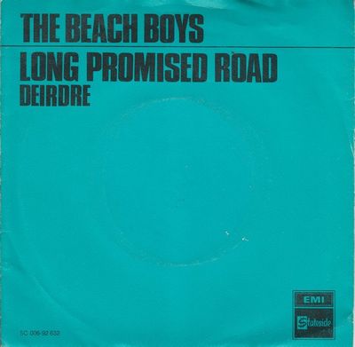 Beach Boys - Long Promised Road