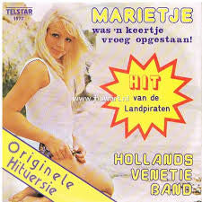 Hollands Venetie Band - Marietje