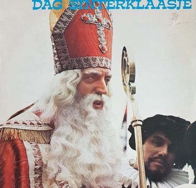 Unknown Artist - Dag Sinterklaasje (LP)
