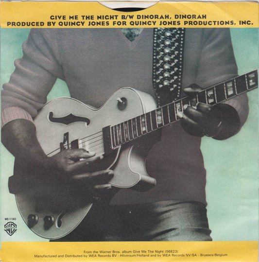 George Benson - Give Me The Night