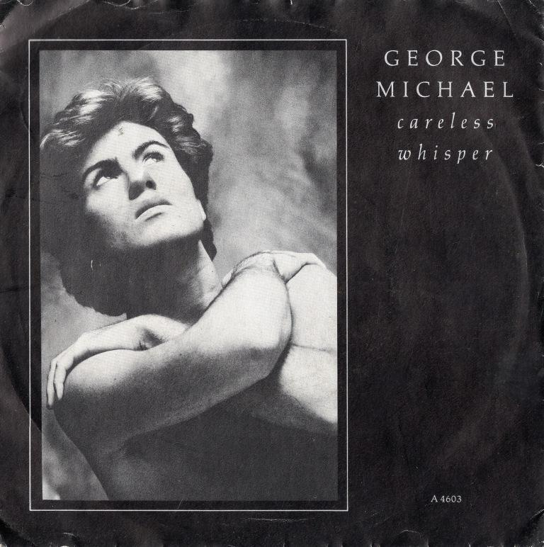 George Michael - Careless Whisper
