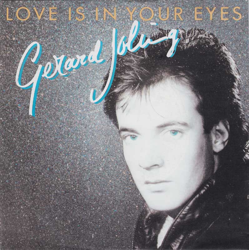 Gerard Joling - Love Is In Your Eyes