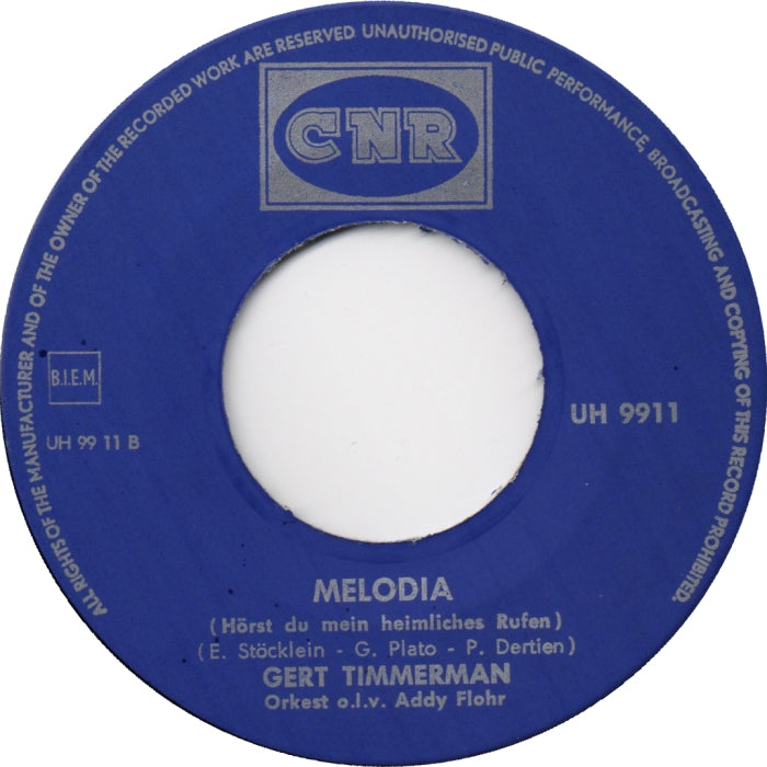 Gert Timmerman - Een Moederhart, Een Gouden Hart