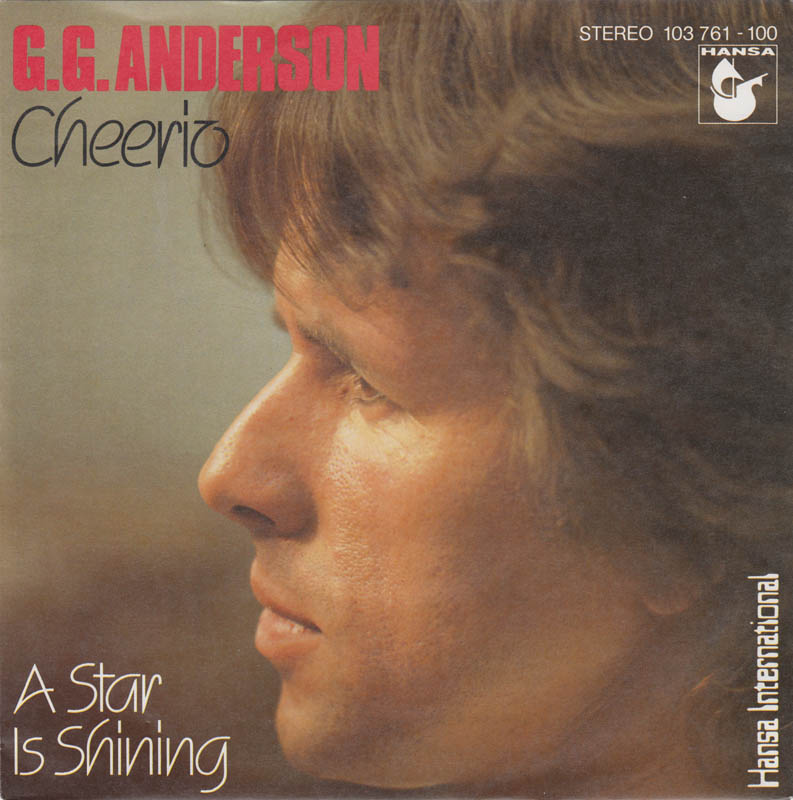 G.G. Anderson - Cheerio