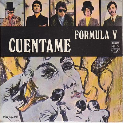 Formula V - Eva Maria