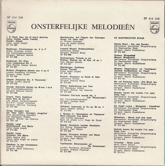 Mastreechter Staar - Nobody Knows