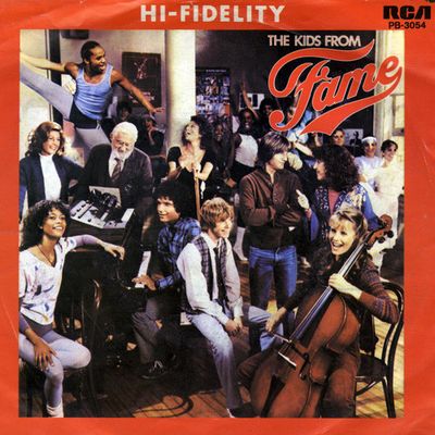Kids From Fame - Hi-Fidelity