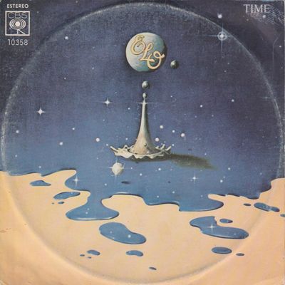 Electric Light Orchestra - Crepusculo Vinyl Singles Vinyl (VG) <br> Hoes (G+)
