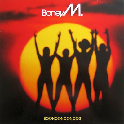 Boney M. - Boonoonoonoos (LP)