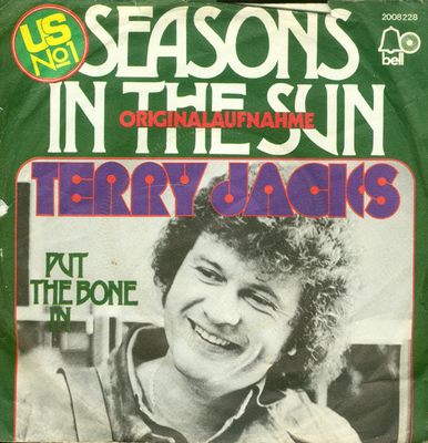 Terry Jacks - Seasons In The Sun