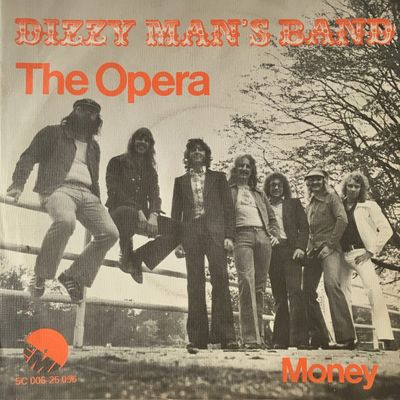 Dizzy Man's Band - The Opera