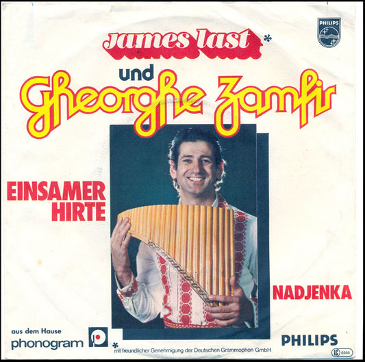 James Last - Einsamer Hirte