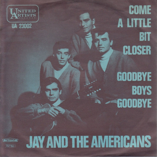 Jay & The Americans - Come A Little Bit Closer