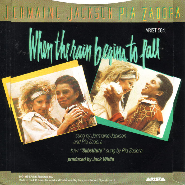 Pia Zadora – Let’s Dance Tonight 05309