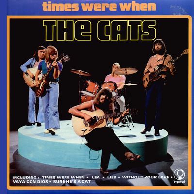 Cats - Times Were When (LP)