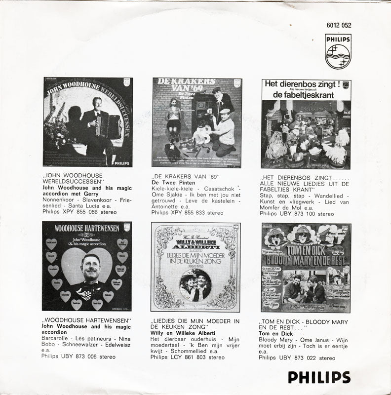 John Woodhouse - Goodbye - Auf Wiedersehen