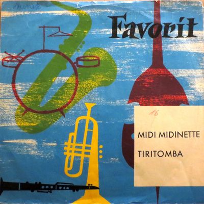 Charly Rex - Midi Midinette