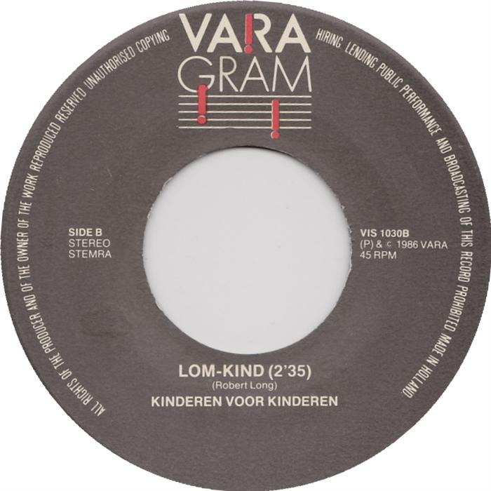 Kinderen voor Kinderen - Ik Heb Zo Waanzinnig Gedroomd