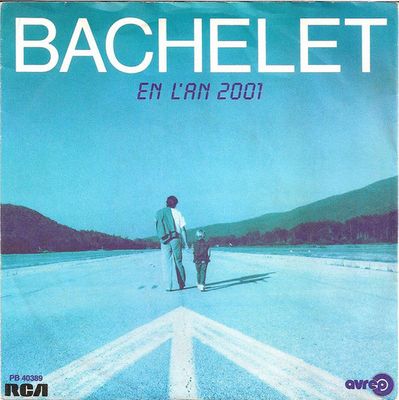 Pierre Bachelet - En L'an 2001