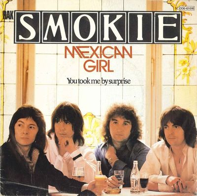 Smokie - Mexican Girl