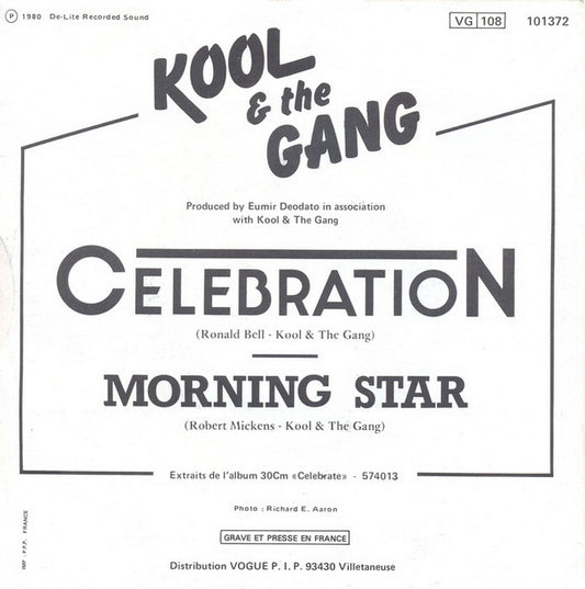 Kool & The Gang - Celebration