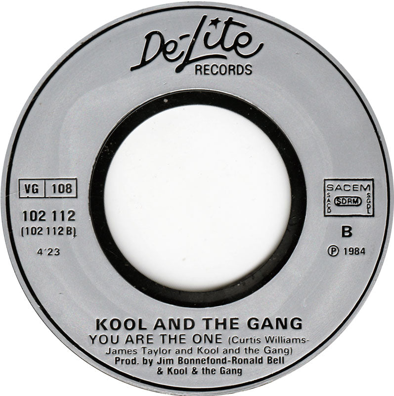 Kool & The Gang - Notfall 31673 36357