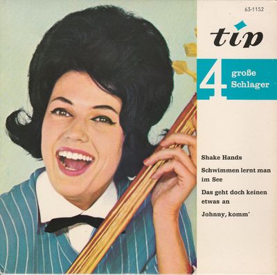 Various - 4 Große Schlager