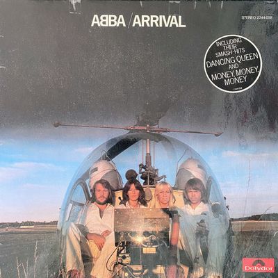 ABBA - Arrival (LP)
