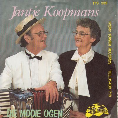 Jantje Koopmans - Die Mooie Ogen