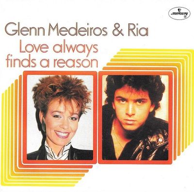 Glenn Medeiros - Love Always Finds A Reason