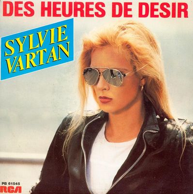 Sylvie Vartan - Des Heures De Désir