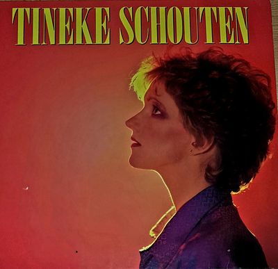Tineke Schouten - Tineke Schouten (LP)