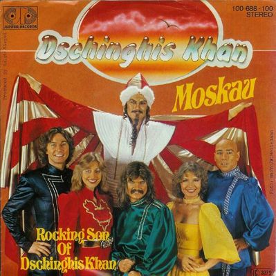 Dschinghis Khan - Moskau
