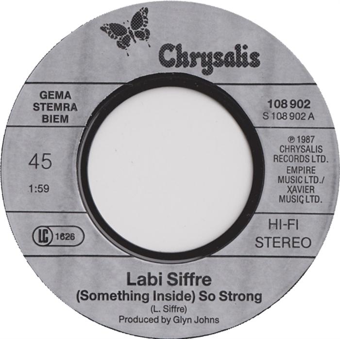 Labi Siffre - (Something Inside) So Strong