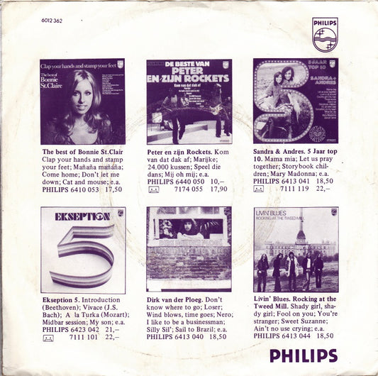 Left Side - (Like A) Locomotion Vinyl Singles