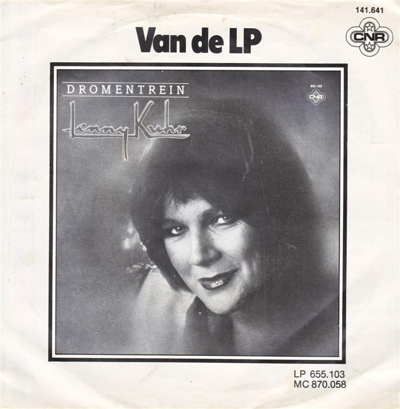 Lenny Kuhr - Maar Ja 42159 Vinyl Singles Vinyl Very Good (VG) <br> Hoes Good Plus (G+)