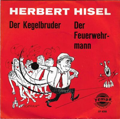 Herbert Hisel - Der Kegelbruder