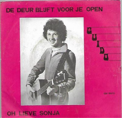 Guido - De Deur Blijft Voor Je Open
