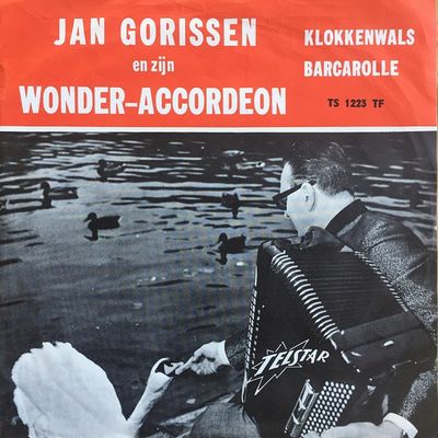 Jan Gorissen - Klokkenwals