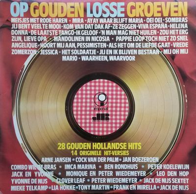 Various - Op Gouden Losse Groeven (LP)