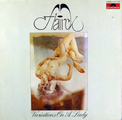 Flairck - Variations On A Lady (LP) Vinyl LP Vinyl Zeer Goed / Hoesje Goed "VINYLSINGLES.NL"