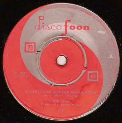 Various - Schuld War Nur Der Bossa Nova