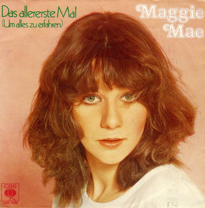 Maggie Mae - Das Allererste Mal (Um Alles Zu Erfahren) Vinyl Singles
