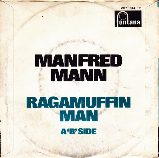 Manfred Mann - Ragamuffin Man