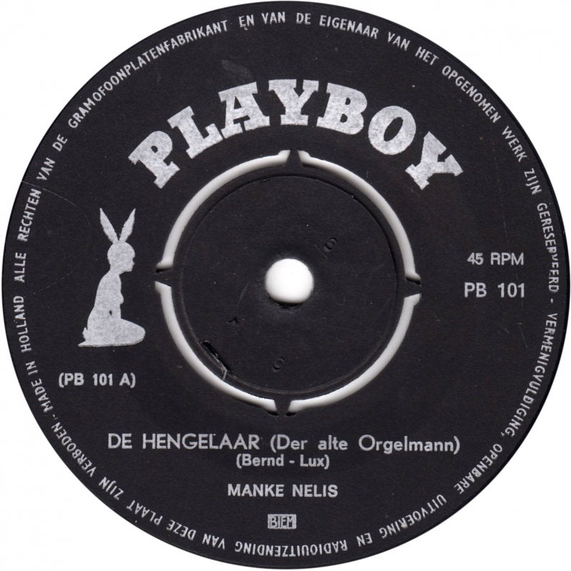 Manke Nelis - De Hengelaar