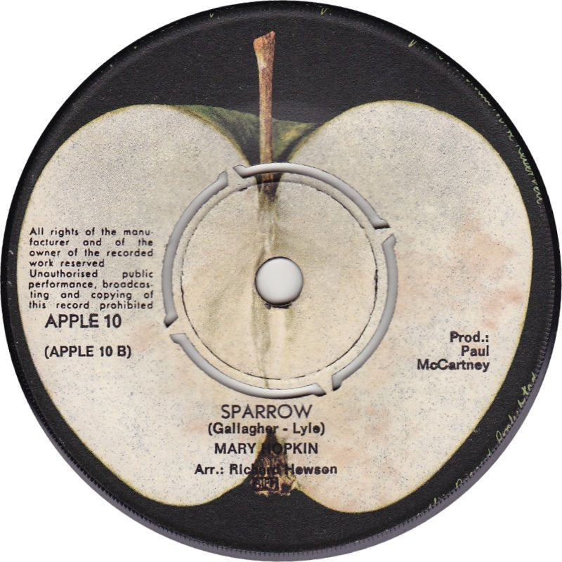 Mary Hopkin - Goodbye
