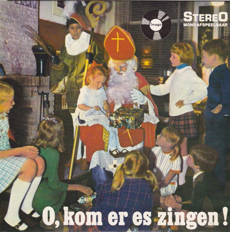 Meisjeskoor De Zusjes - O, Kom Er Es Zingen!