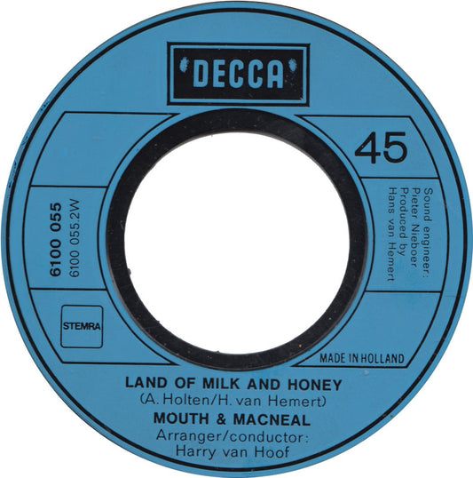 Mouth & MacNeal - How Do You Do? 52213