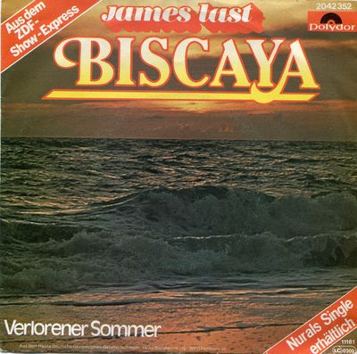 James Last - Biscaya